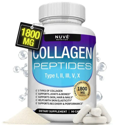 Complejo de péptidos de colágeno Sanasa